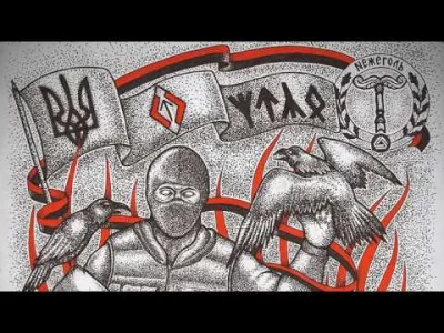 Stworz - Chwała Wielkiej Ukrainie!

#rac #blackmetal #nsbm
