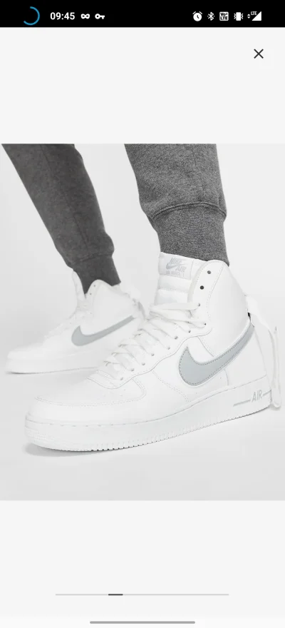 b0Ls - Streetwearowe Mirko,
czy jest szansa dostać jeszcze NIKE AIR FORCE 1 HIGH '07 ...