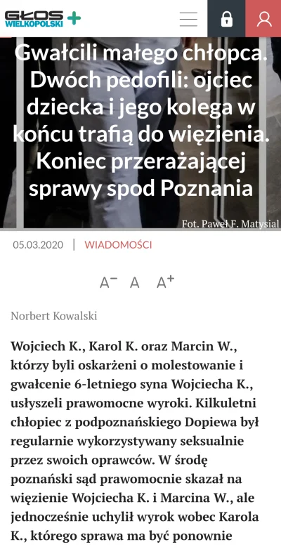 k.....g - No i oczywiście dobry powód by najeżdżać na kościół, bo TVN wypuścił artyku...