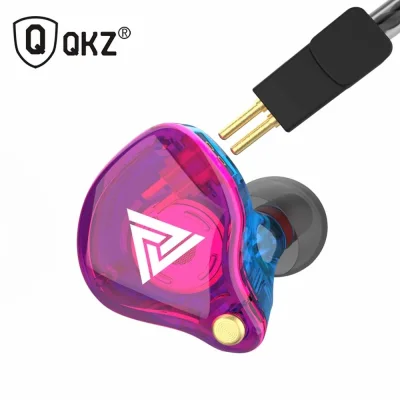 duxrm - QKZ VK4 Earphones
Cena z VAT: 12,25 $
Link ---> Na moim FB. Adres w profilu...