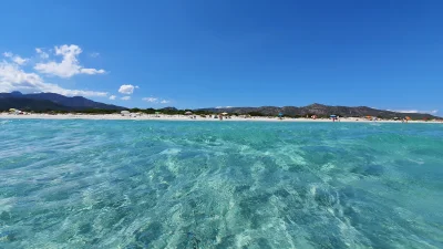 Sicoretti - @Sicoretti: I te białe plaże z wręcz nierealnie turkusową wodą...