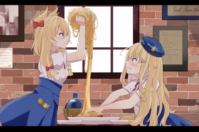 zabolek - #anime #randomanimeshit #azurlane #warspite #queenelizabeth 

Pasta