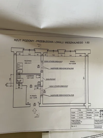 patrycja-r - W lustrzanym odbiciu jest takie same mieszkanie. W moim familoku na piet...