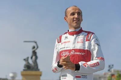 Gentleman_Adrian - Robert Kubica GP Polski 2023 rok, koloryzowane. 

#rk2022 #rk202...