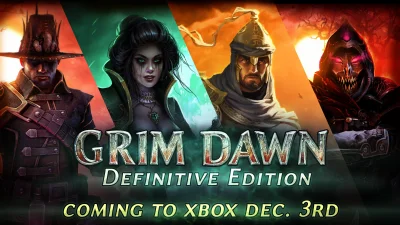 J.....w - Grim Dawn wychodzi na Xboxa 3 grudnia ( ͡° ͜ʖ ͡°)

#xbox #grimdawn
