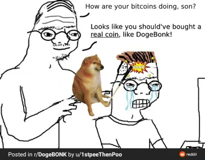 Lotmanek - #dogebonk #kryptowaluty