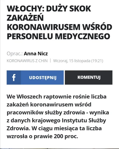 Luka1984 - Dobrze, że we Włoszech wprowadzili obowiązkowy green pass żeby pójść do pr...