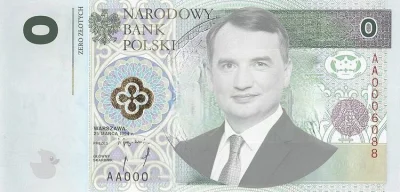 PabloFBK - Banknot zerozłotowy ( ͡°( ͡° ͜ʖ( ͡° ͜ʖ ͡°)ʖ ͡°) ͡°)

#polska #bekazpisu ...