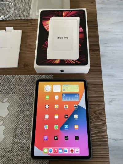 Diners - Ipad pro 11 m1 jest już u mnie. Kontakt i zakup wzorowy u Pana Marka.