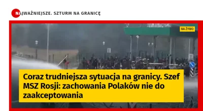 Kotwworku - A co robi onet? Od razu jako głowny news na stronie daje właśnie ruskie s...