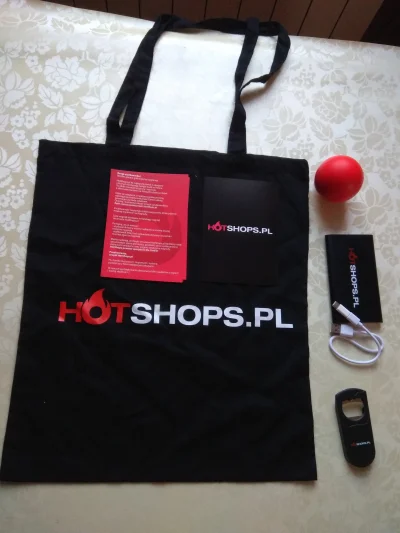 regos - Dotarła do mnie dziś paczka niepodzianka od @hotshops_pl (ʘ‿ʘ)
Polecam tego ...