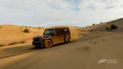 Sultan_Kosmitow - Mercedes wymiata na pustyni!

#forza #forzahorizon5 #forza5 #gry