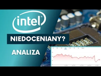 wolnyarystokrataYT - Jeśli zastanawialiście się nad inwestycją w Intela, to zapraszam...