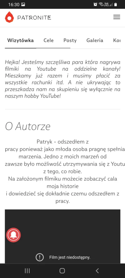 Myrszula - Iks de
Już bym wolała dać menelowi na piwo, niż tym dwóm nierobom. Tak si...