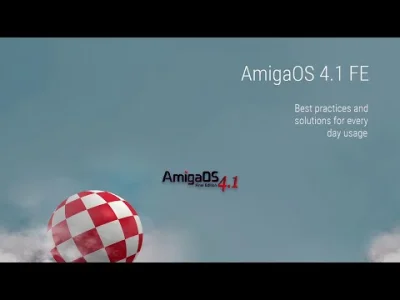 M.....T - AmigaOS 4.1 FE - Learn the system and the Prefs utilities:
AmigaOS 4.1 FE ...