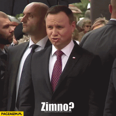 janusz00 - Oświadczenie prezydenta: