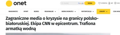 CebulaZjadliwa - Po choooj oni się tam pchali w ogóle? Mieli nadzieje, że operator ar...