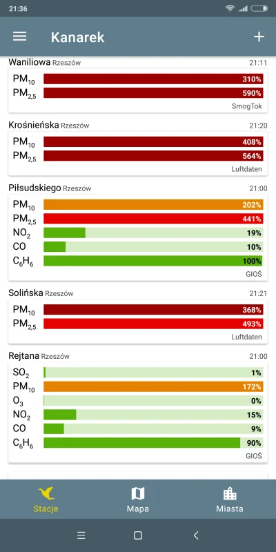 pilkarskiswir - Czujecie to? Winter is coming...
#rzeszow #smog #jakzyc