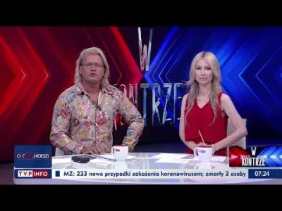 Caracas - Jeżeli to jest prawda (o ile można w ogóle wierzyć TVP) to ja nie mam pytań...