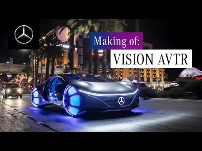 Plupi - Nowy? Vision AVTR premierę miał na Consumer Electronics Show w Las Vegas w st...