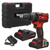 duxrm - Wysyłka z magazynu: PL
Mensela ED-LX1 21V 3 In 1 Cordless Drill
Cena z VAT:...