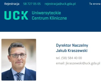 White_Devil - "O odsunięciu medyków bez szczepień zdecydował Dyrektor Naczelny szpita...