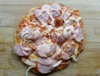 DominiCanes - Ponoć keto pizz(erink)a ( ͡° ͜ʖ ͡°)
#keto #wygramzketo #dieta #gotujzw...