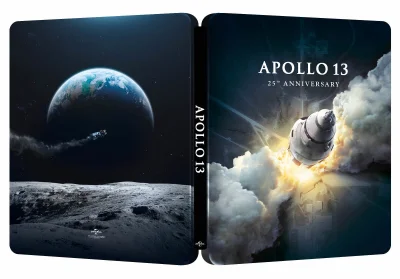 kolekcjonerki_com - Steelbooki z 47 roninów, Apollo 13 i Jak wytresować smoka 3 w 4K ...