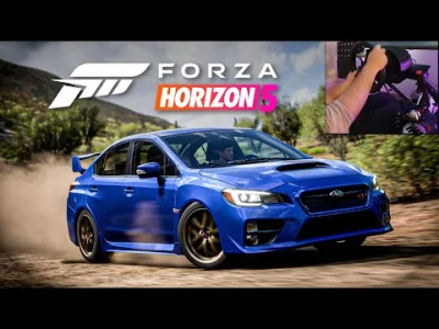 Khal_Drogo - Fajnie się jeździ Subaru po szutrowej stronie wulkanu :D
#forzahorizon5...