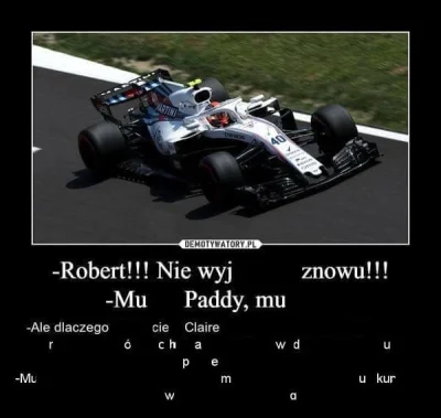 c.....i - Memik rocznik 2018...
#f1 #kubica