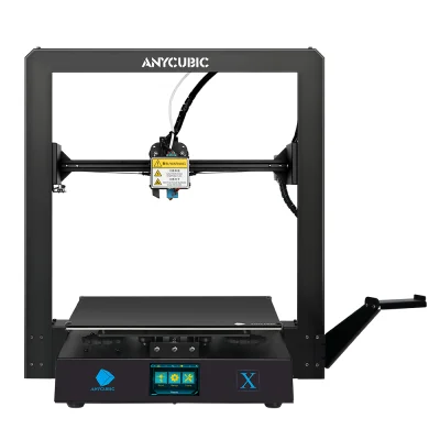 duxrm - Wysyłka z magazynu: CZ
Anycubic Mega X 3D Printer
Cena z VAT: 239 $
Link -...