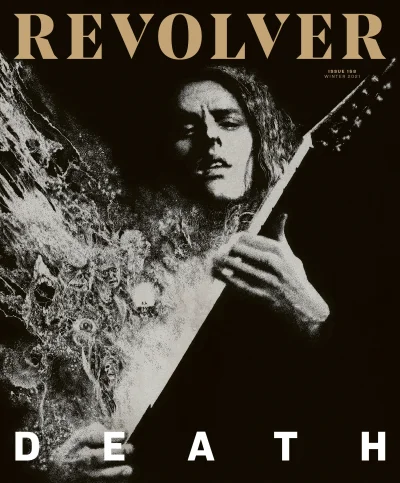 pekas - #metal #deathmetal #death #rock #muzyka #grafika 

Revolver stworzył luksusow...