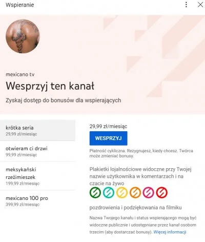 Geppetto - Pamiętajcie ze możecie wspierać kanał nawet jeśli go nie ma ( ͡°( ͡° ͜ʖ( ͡...