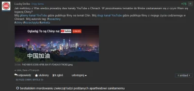 europa - @LuckyStrike chciałeś wiedzieć z czym kojarzą się nam #chiny? Właśnie z tym!...