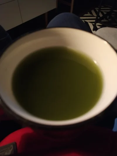 KarolKnuropatwa - Se wypije #matcha #herbata #pijzwykopem a tso!