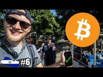 CzulyTomasz - Na vlogu Casha wleciał nowy odcinek, gdzie testuje płatności w BTC w Sa...