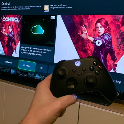 Poroniec - #xbox właśnie udostępnił wszystkim możliwość gry na konsoli przez Xbox Clo...