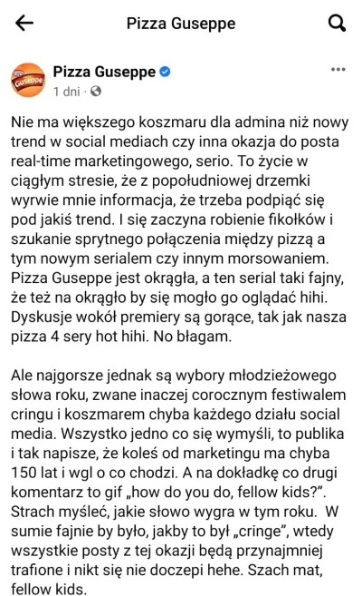 czeskiNetoperek - #marketing #ciekawaopinia #kryzysywsocialmediachwybuchajawweekendy