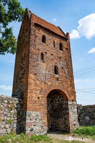 antekwpodrozy - Dobry wieczór :)
Chciałbym Wam pokazać dzisiaj kolejne miasteczko, k...