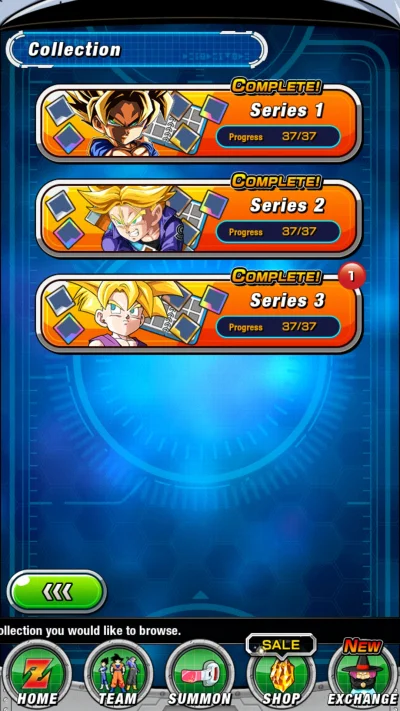 Qba_89 - 3 seria skończona! (｡◕‿‿◕｡)
#dokkanbattle