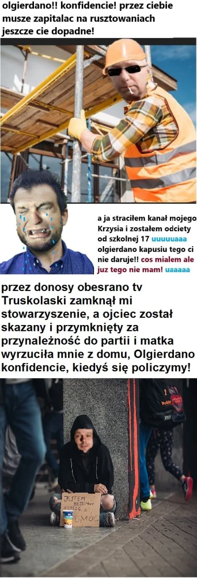 salamsalejman - No siemano czytelnicy tagu #kononowicz na portalu wykop.pl

Gotowi na...