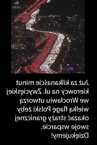 BurritoHuxley - @dqdq1: Tłumaczenie: Rok 2004, grudzień. Polscy kierowcy solidaryzują...