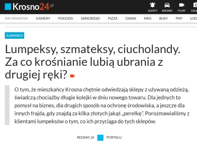 fornix996 - Kolejne z serii. Tym razem z Podkarpacia. Za co Polacy lubią używane samo...