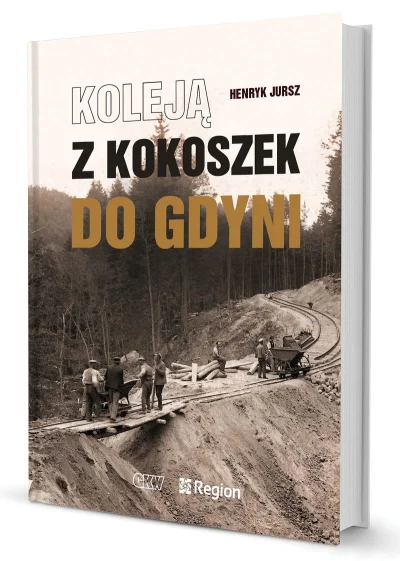 WroTaMar - Zapowiada się ciekawa książka dla miłośników Gdyni, Kaszub i kolejnictwa.
...