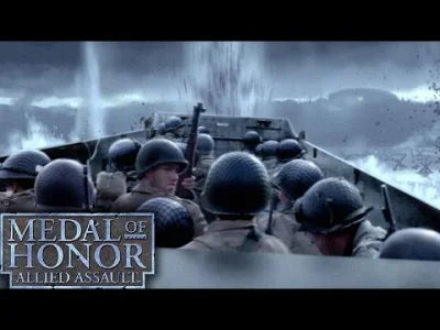 DeIziii - @TypBezNicku: Medal of Honor Allied Assault