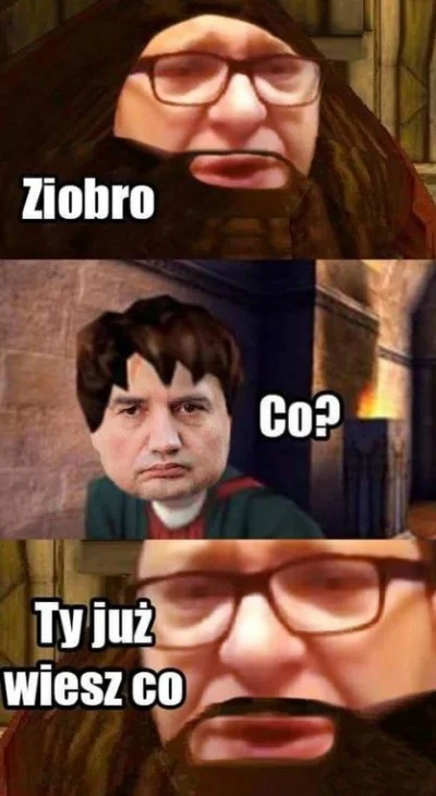 Naczelny_Cenzopapista - ZIOBROOO... ( ͡° ͜ʖ ͡°)