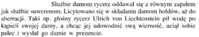 Suk1nsyn - Rycerze to byli dopiero stulejarze i betaorbiterzy xd
#przegryw #stulejaco...