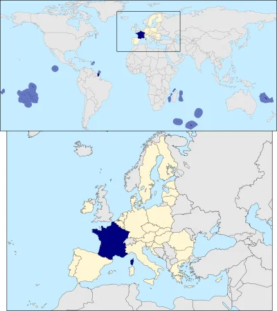 a.....y - @doges: ciężko porównywać Francję do Polski. Francja leży na wszystkich zna...