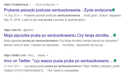 Trismagist - #serduszkowanie
Różowe czy wasze pipuszki też prukają podczas serduszko...