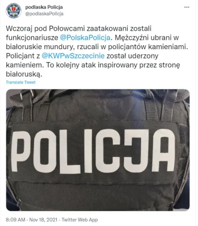 Polasz - #bialorus